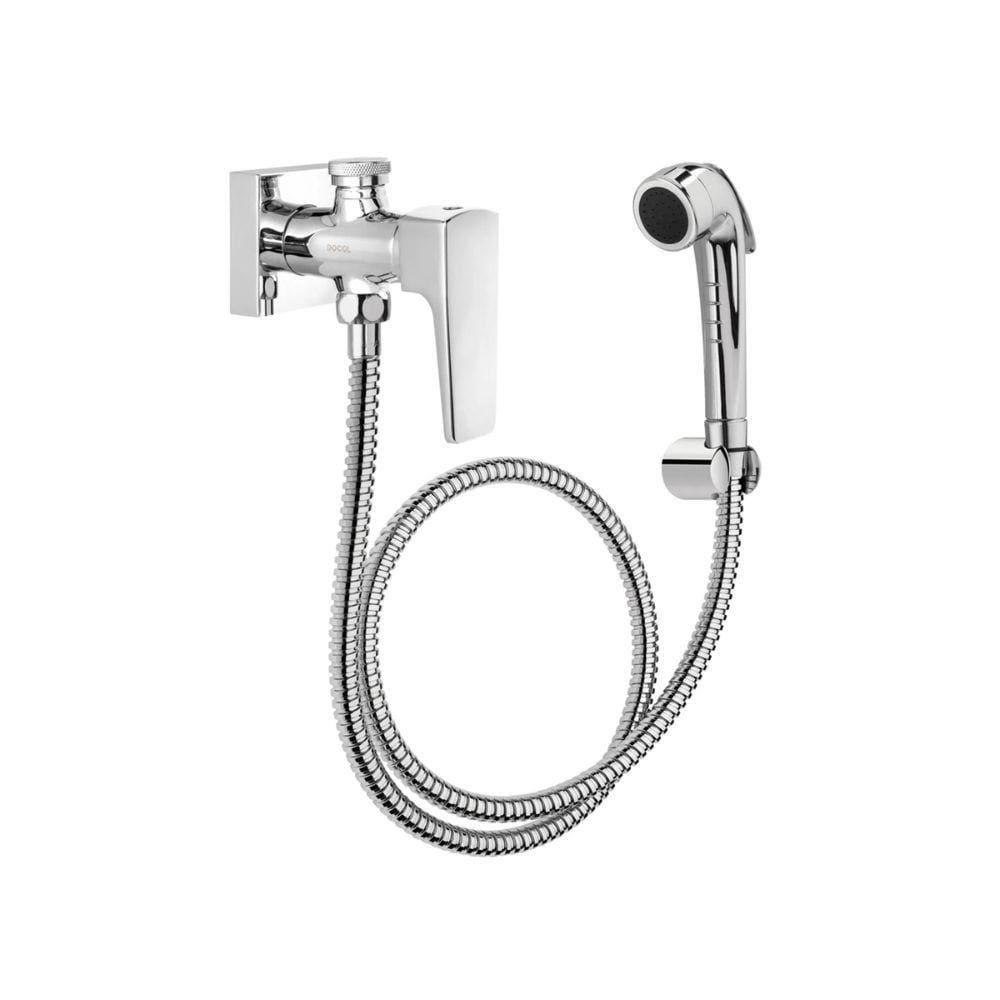 Ducha Higiênica Docol Lift 812206 Registro e Derivação Crom