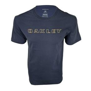 Camiseta Oakley Mod Bark Fresh Masculina - Branco