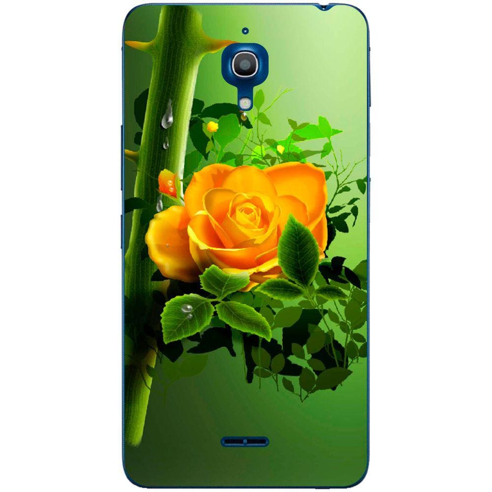 Capa Adesivo Skin369 Verso Para Alcatel A2 XL 2017