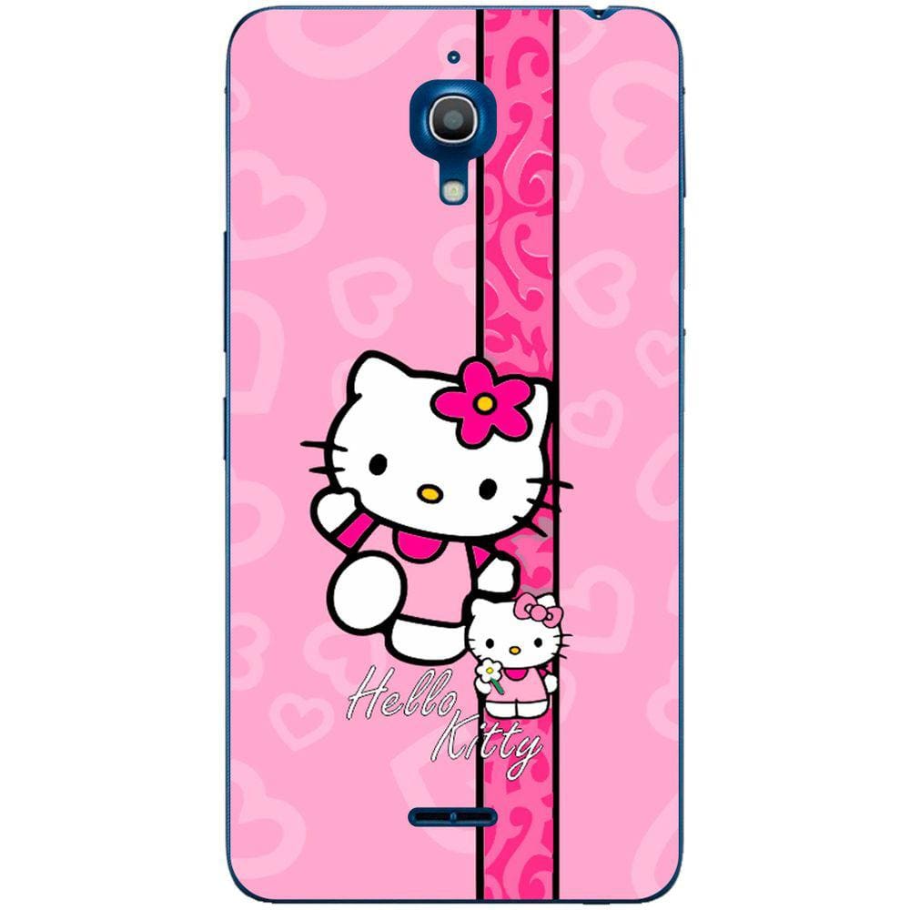 Capa Adesivo Skin378 Verso Para Alcatel A2 XL 2017