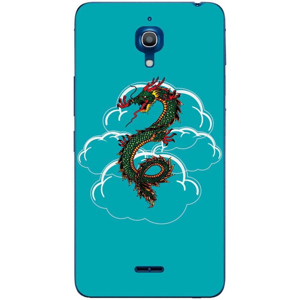 Capa Adesivo Skin365 Verso Para Alcatel A2 XL 2017