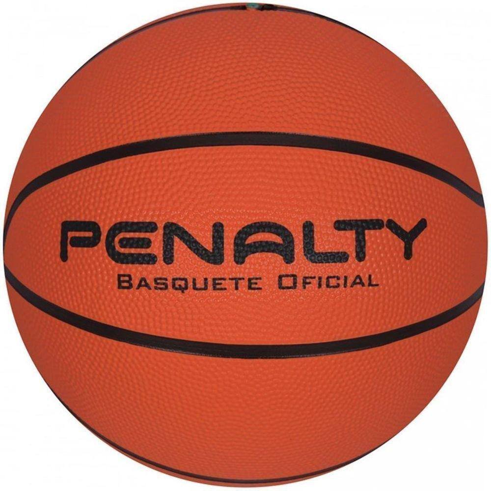 Bola Basquete Penalty Playoff Mirim IX - Laranja/Preta