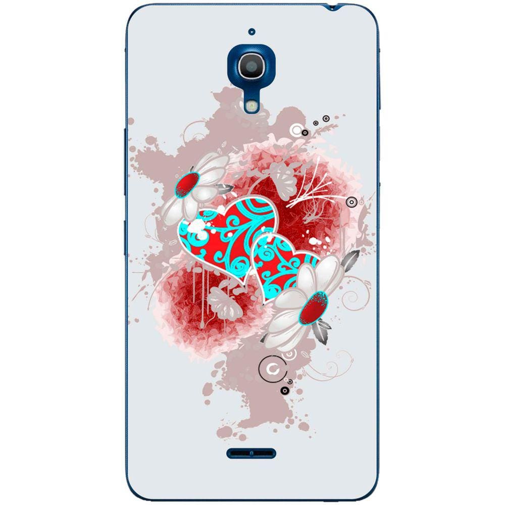 Capa Adesivo Skin363 Verso Para Alcatel A2 XL 2017