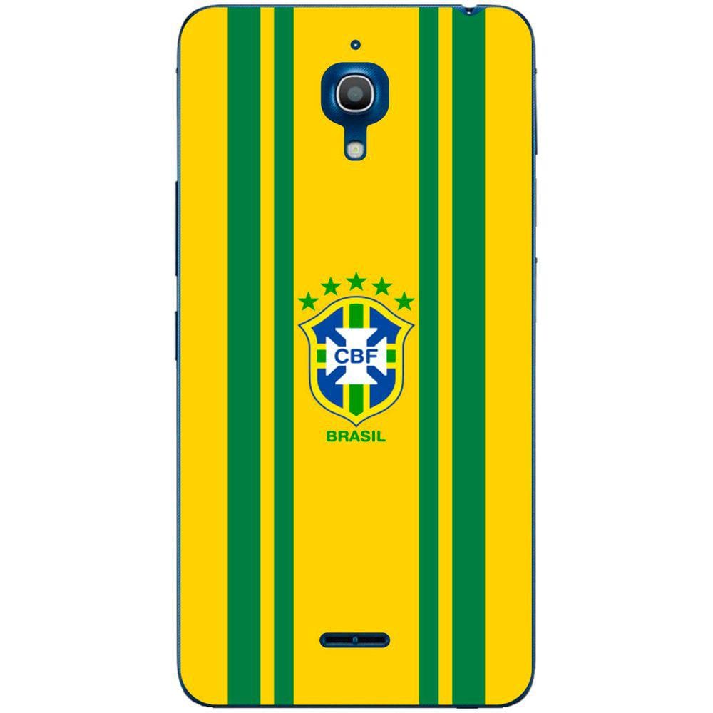 Capa Adesivo Skin367 Verso Para Alcatel A2 XL 2017