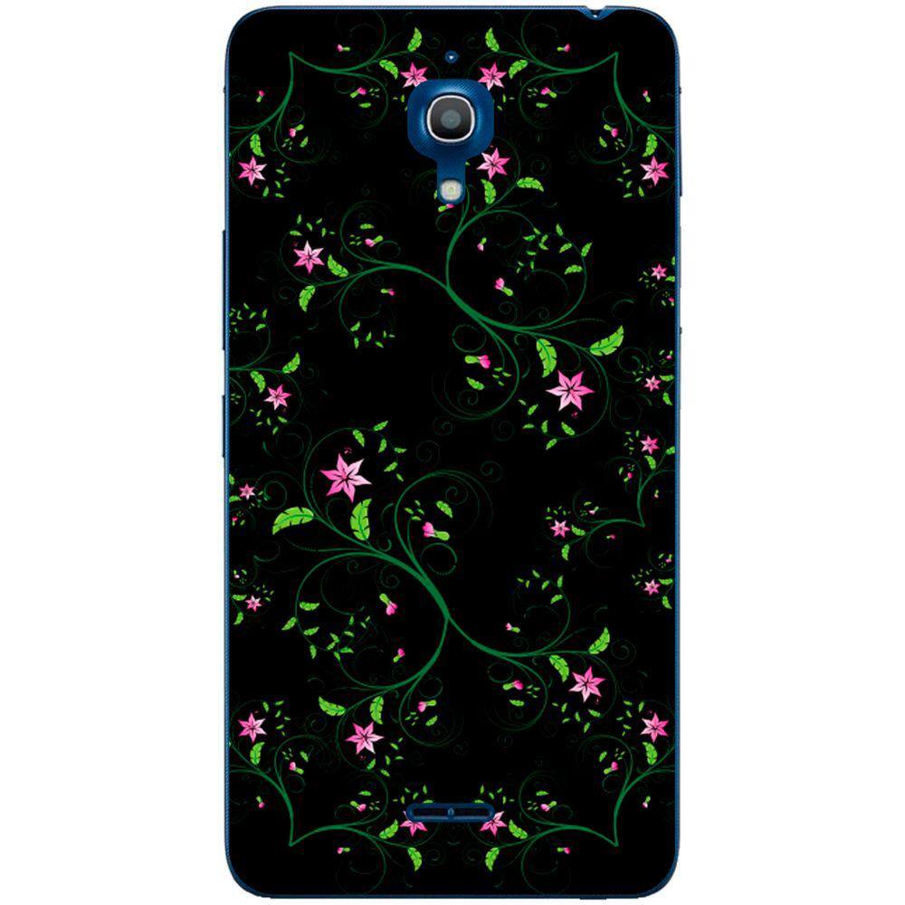 Capa Adesivo Skin353 Verso Para Alcatel A2 XL 2017