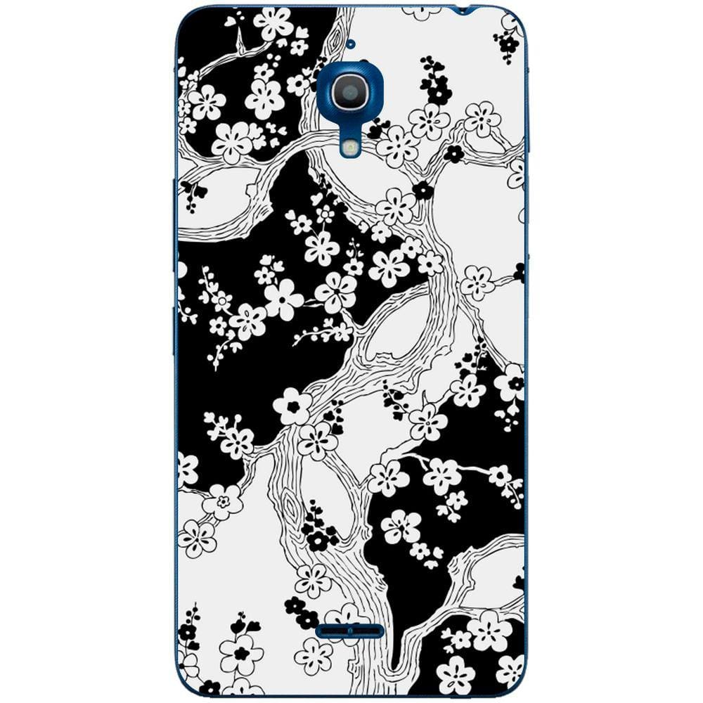 Capa Adesivo Skin356 Verso Para Alcatel A2 XL 2017