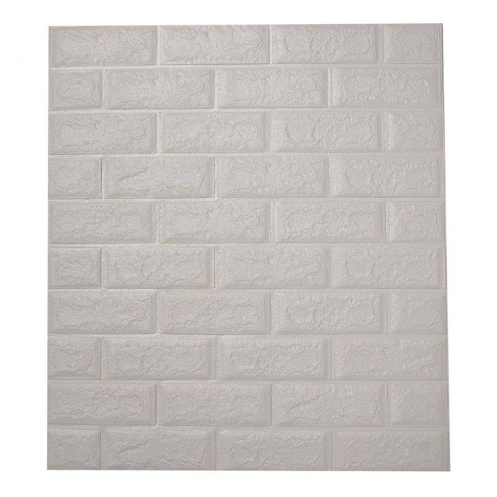 25 Placas Revestimento Painel 3D Decora Parede Alto Relevo