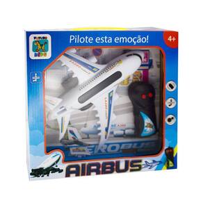 Aviao controle remoto inquebravel