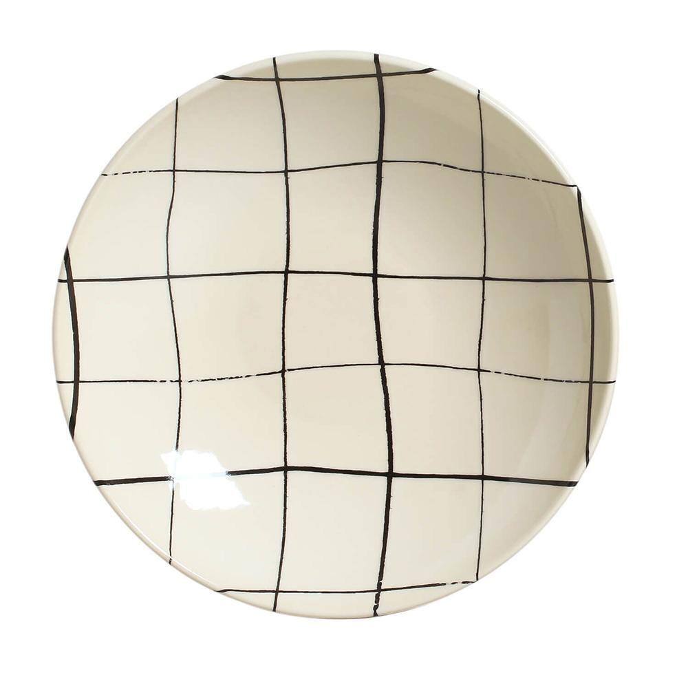 CONJUNTO C/ 6 PRATOS FUNDO COUP GRILLE Ø 21cm