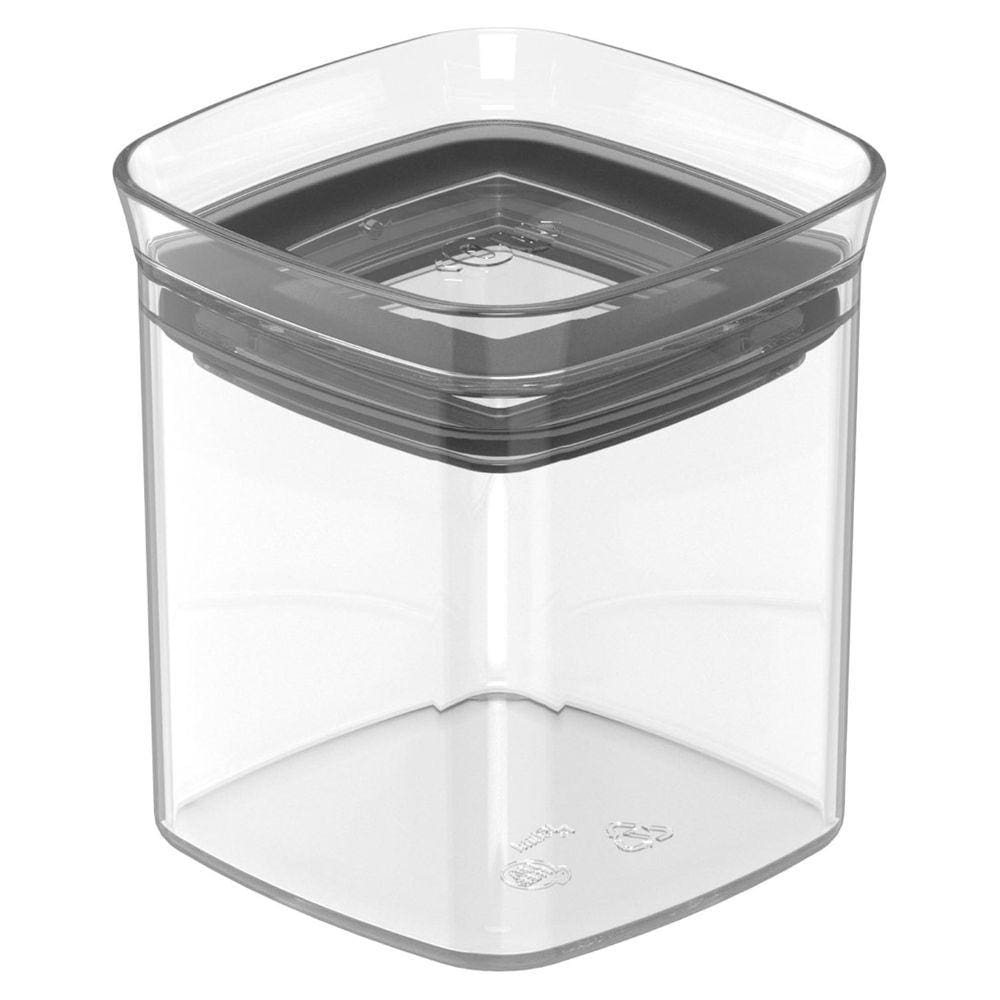 Pote Hermético Block Quadrado 150 ml OU