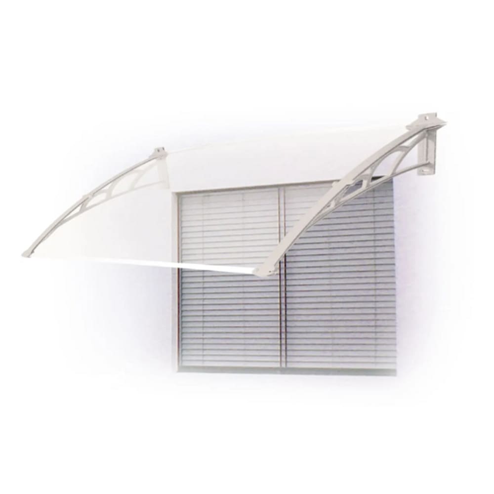 Toldo Fixo Versátil p/ portas, janelas e ar-condicionado