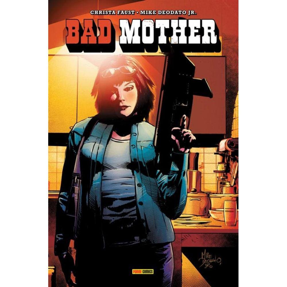 Bad Mother