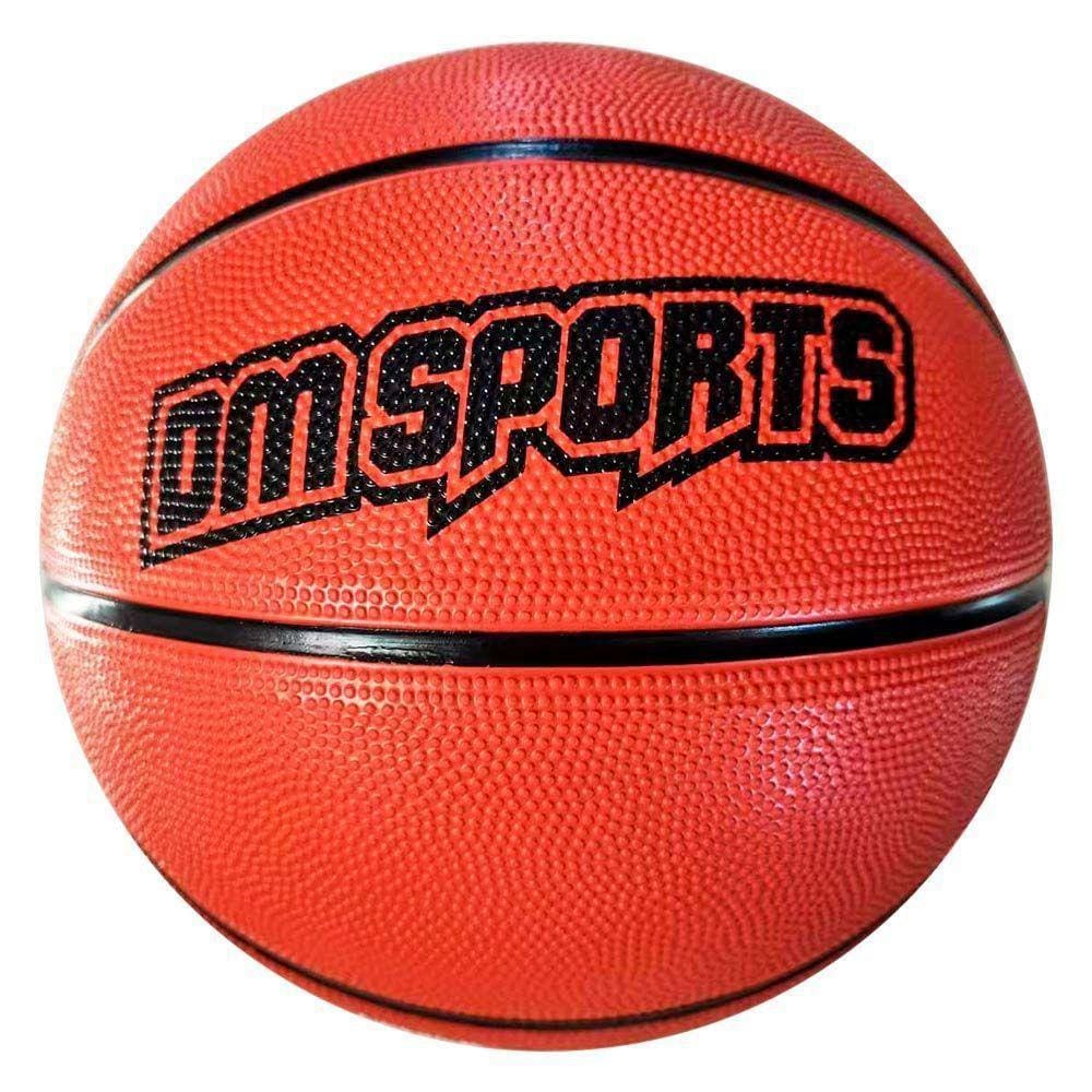 Bola De Basquete - N7 - 24Cm - Dm Sports - Dm Toys