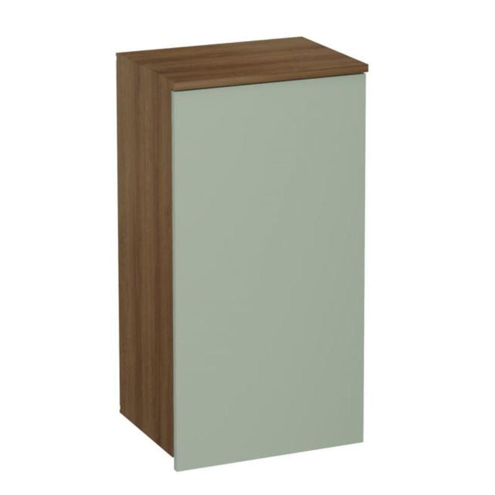 Armário Luciane Aéreo Fabi 40 cm 1 Porta