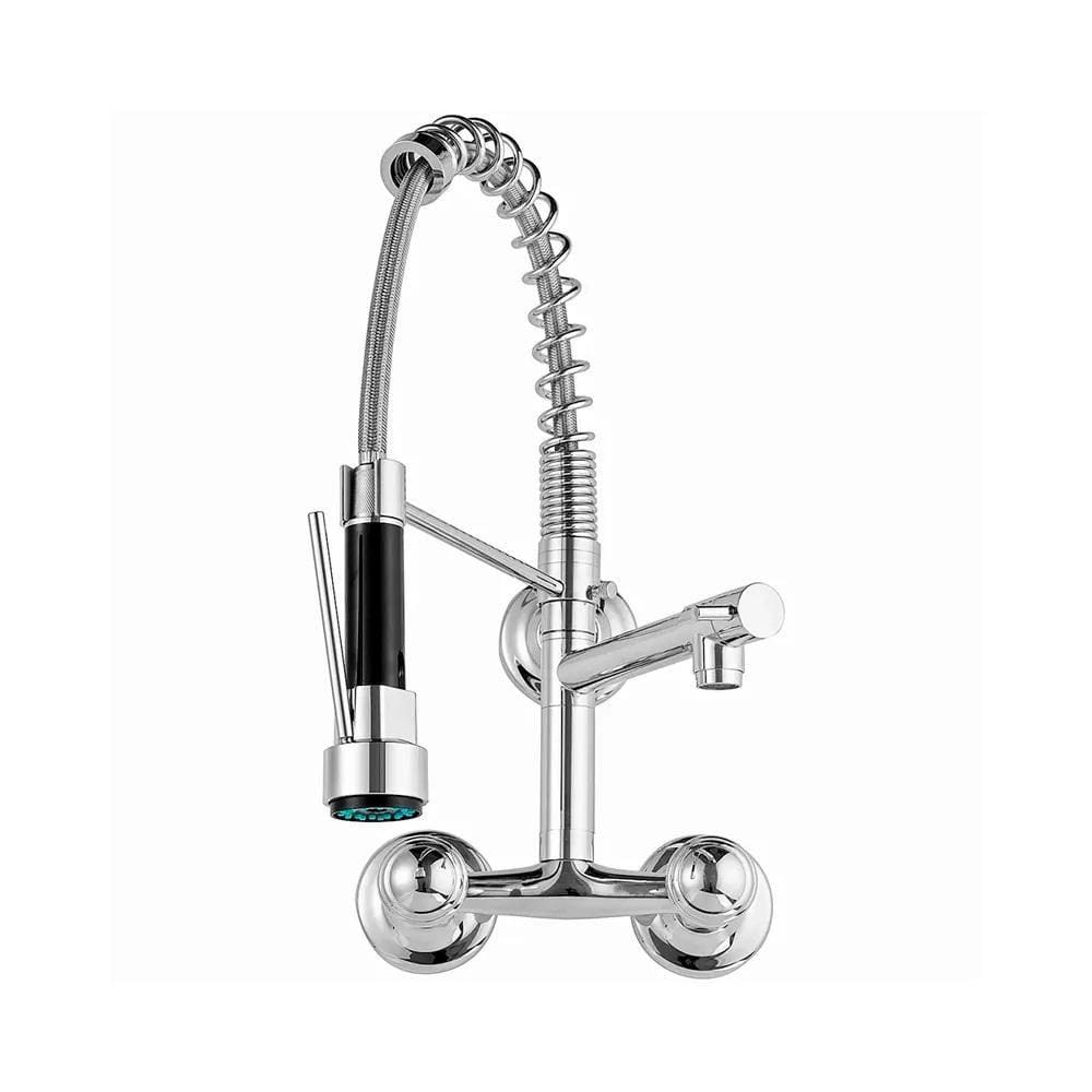 Torneira Prizi Katy - Cromada