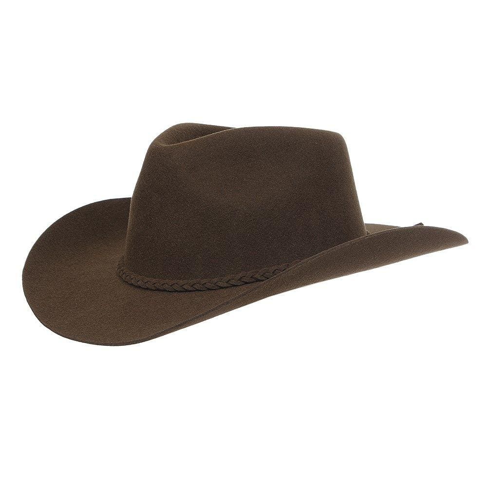 Chapéu de Feltro Café Violeiro Pralana 30774