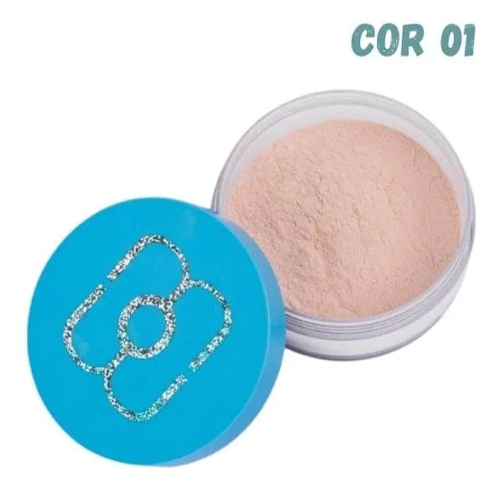 Pó Hidratante De Tapioca Até Embaixo D`água - Maria Margarida