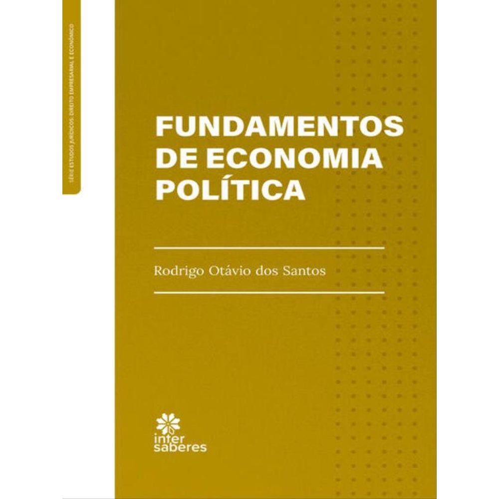 Fundamentos De Economia Política