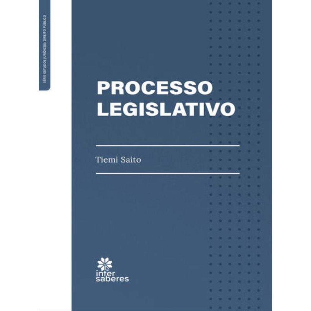 Processo Legislativo