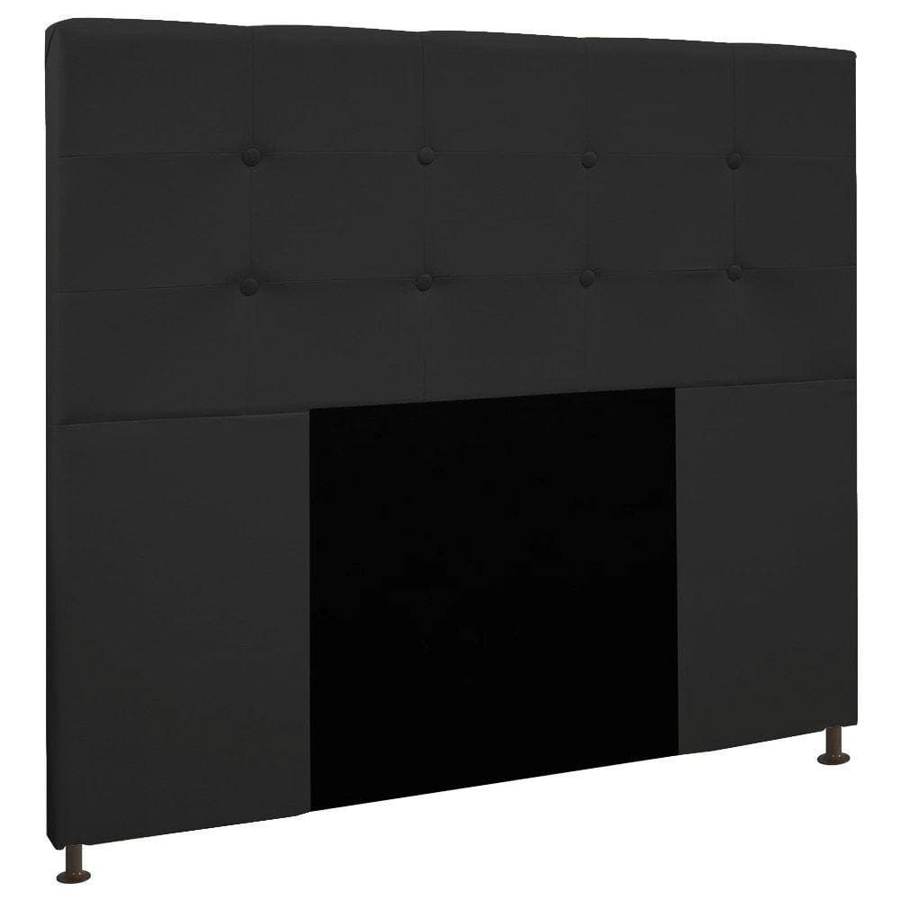 Cabeceira King 1,95m Zurique Suede - Pallazio