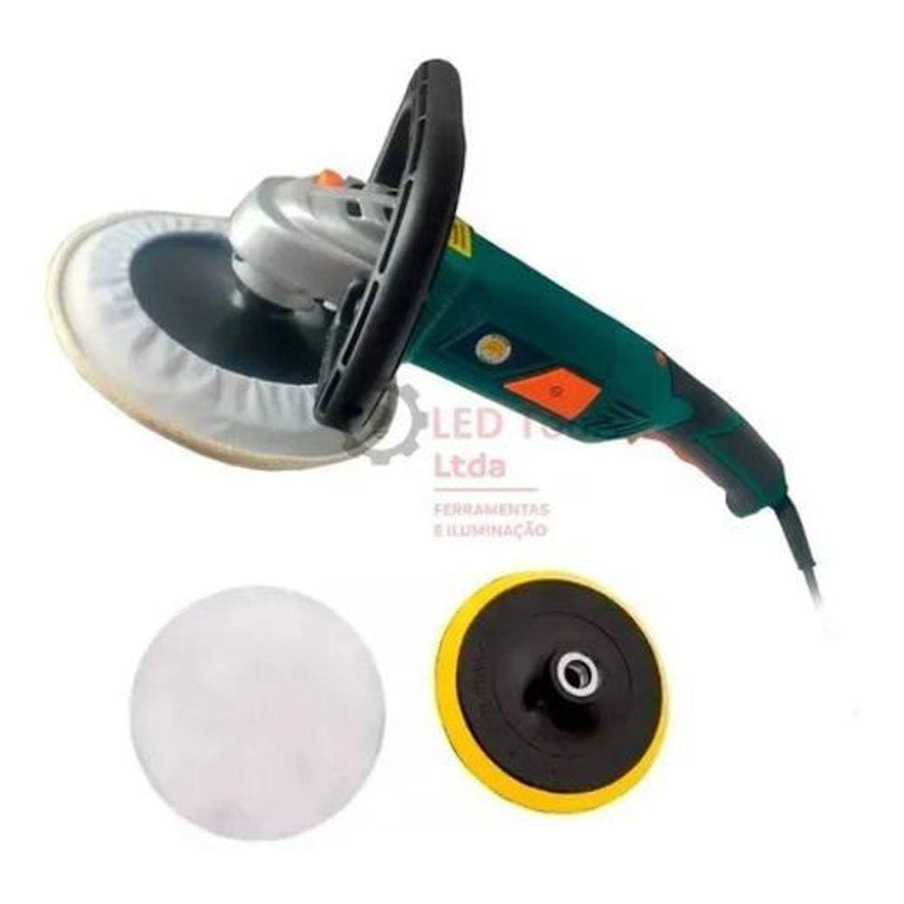 Esmerilhadeira Lixadeira 1050W Politriz 220V