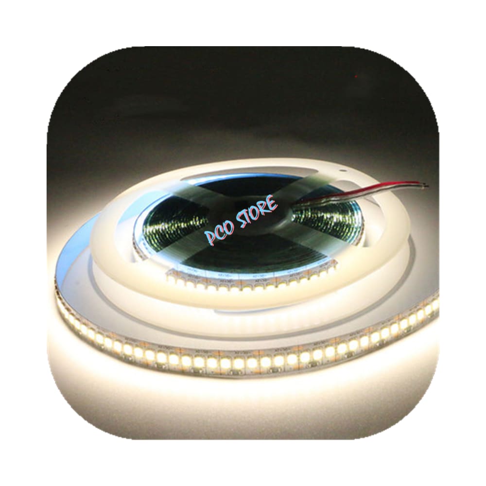 Fita De Led 2835 3000k/4000k/6000k 5mts 240 Leds/m 12v Ip20