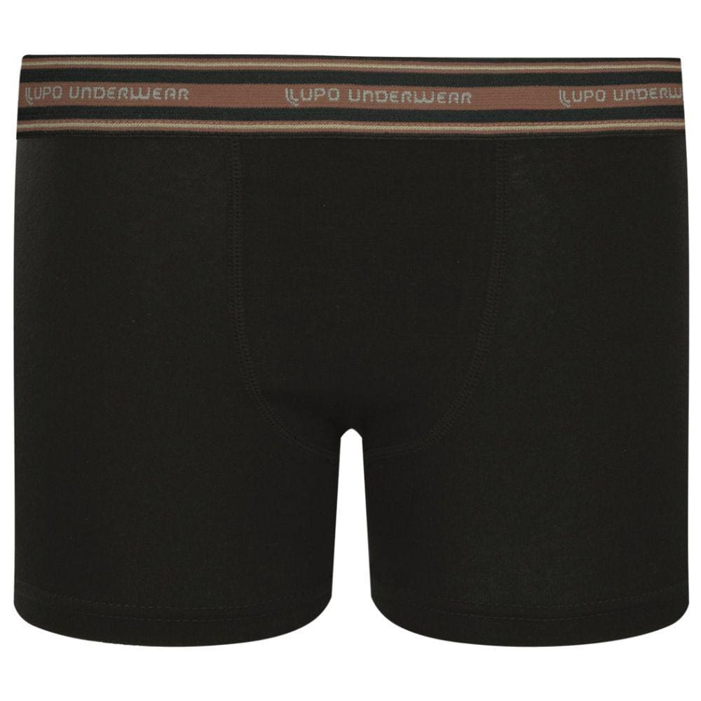 Cueca Boxer Infantil Lupo 141-003