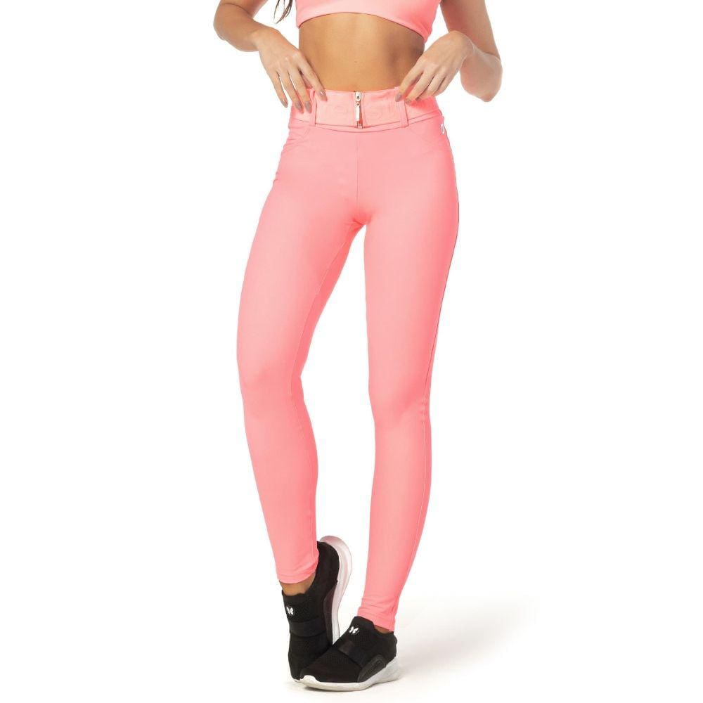 Calca legging com bolso na bunda | Extra