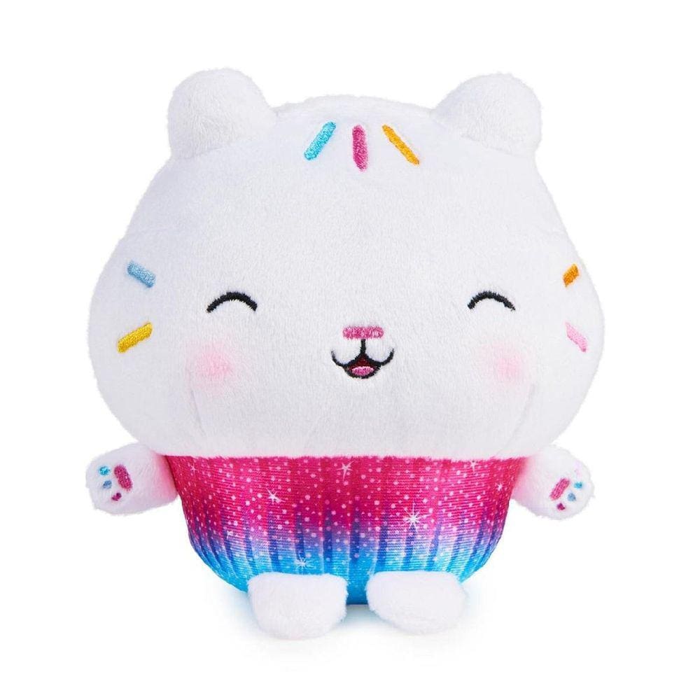 Pelúcia Gabby`S Dollhouse Cakey Cat 14Cm Sunny - 3073K