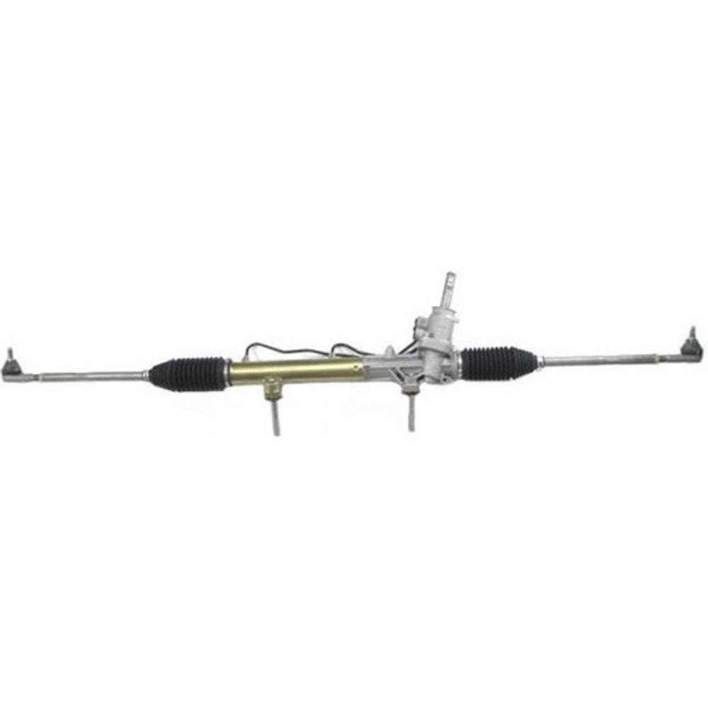 Caixa Direção Hidráulica Peugeot 206 207 Hoggar Escapade