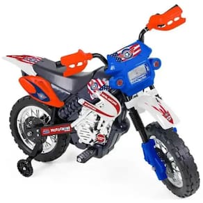 Mini moto infantil barato, extra