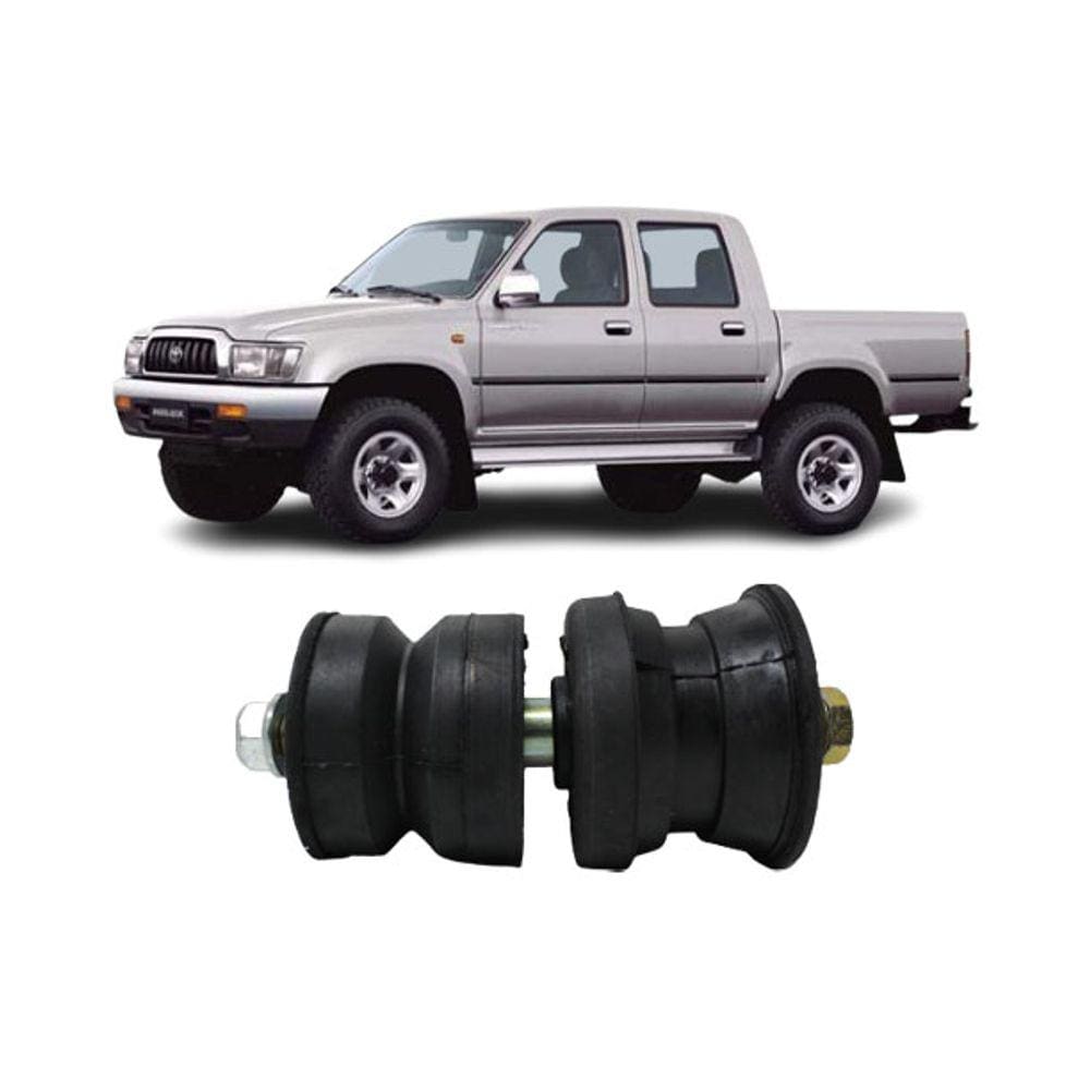 Coxim Cabine Hilux (Traseiro) (2005/...)