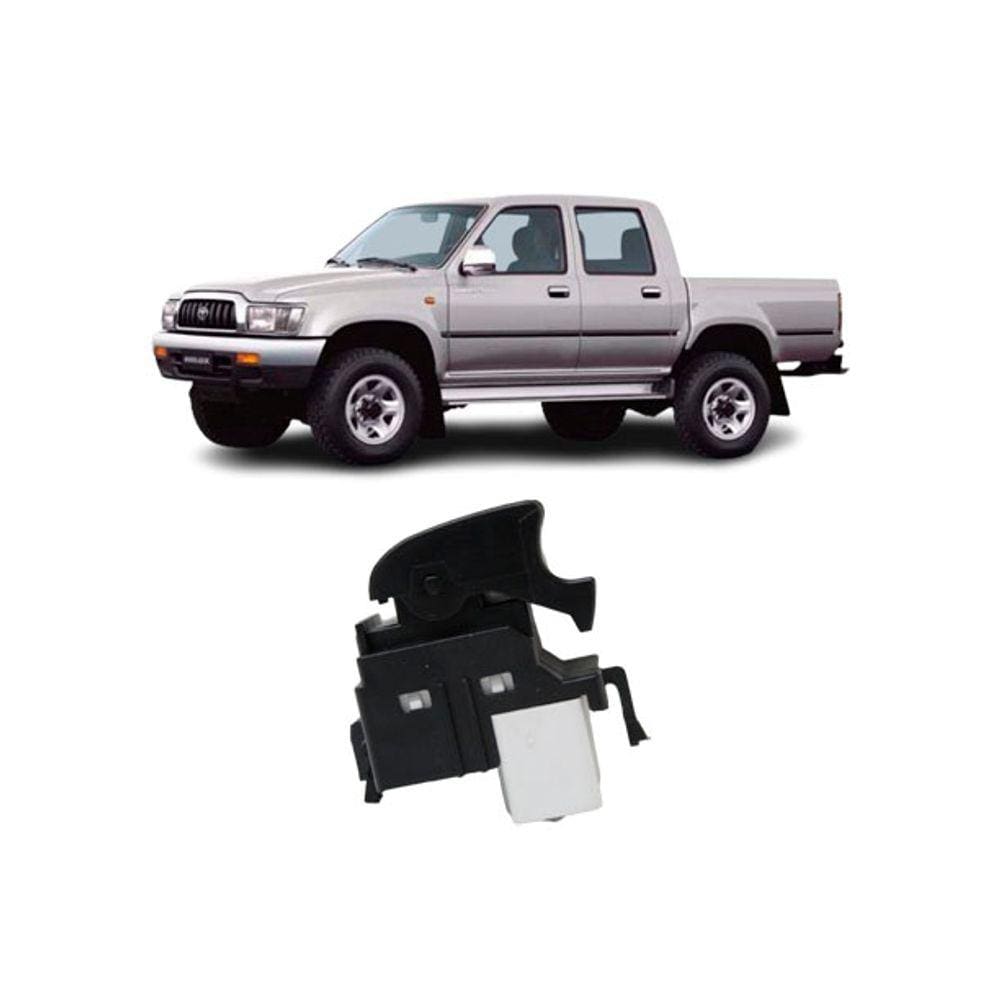 Interruptor Vidro Eletrico Traseiro Hilux Ld
