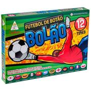 Mesa Jogo Futebol De Botão Com 2 Marcadores - Xalingo 67109