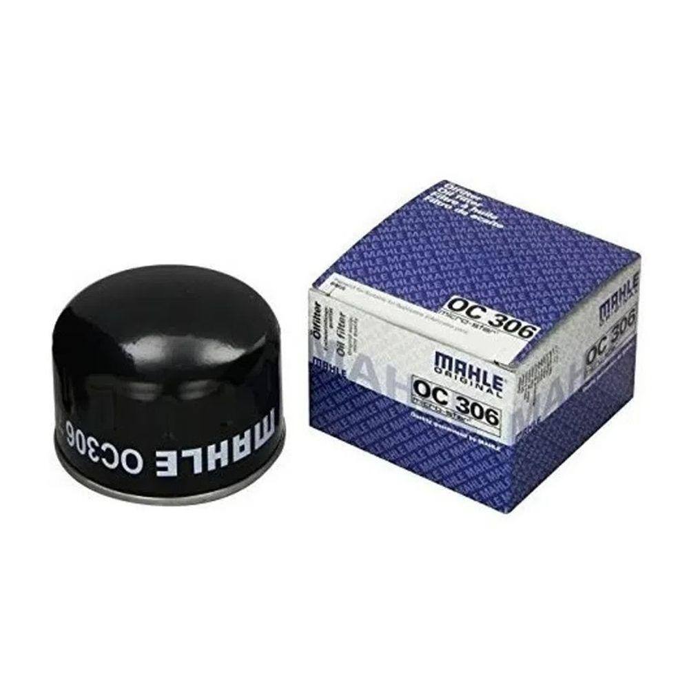 Filtro Oleo Bmw Gs 650 F800gs R1200gs Mahle