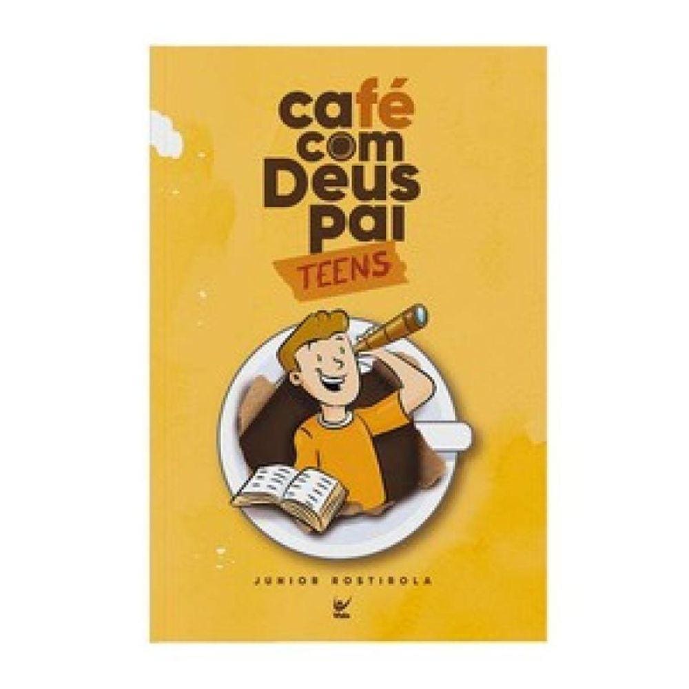 Café Com Deus Pai - Teens