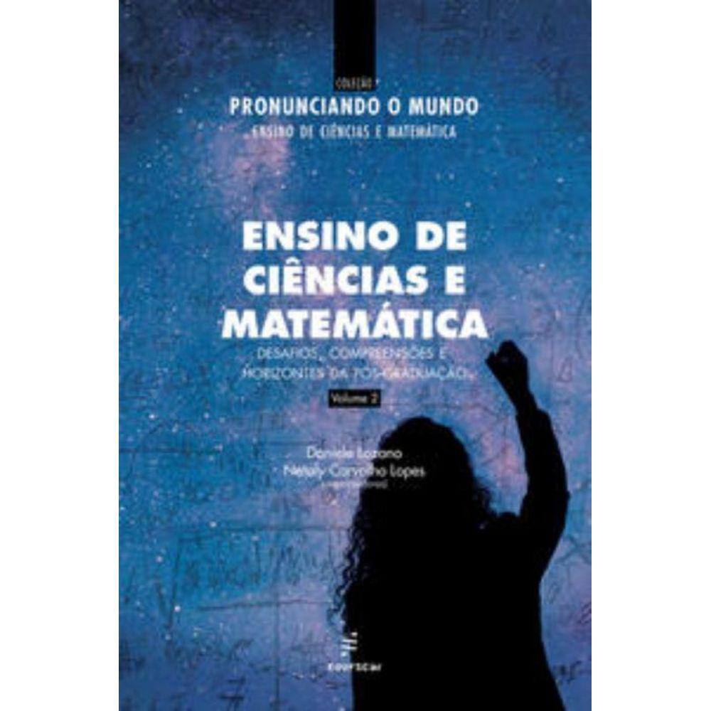 Ensino de cie^ncias e matema tica
