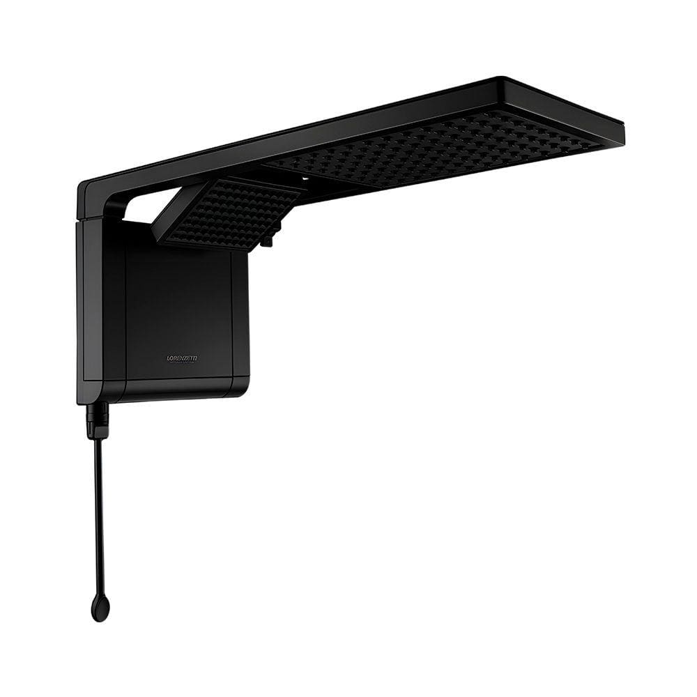 Chuveiro Lorenzetti Acqua Duo Ultra Eletrônico Preto Fosco 127V