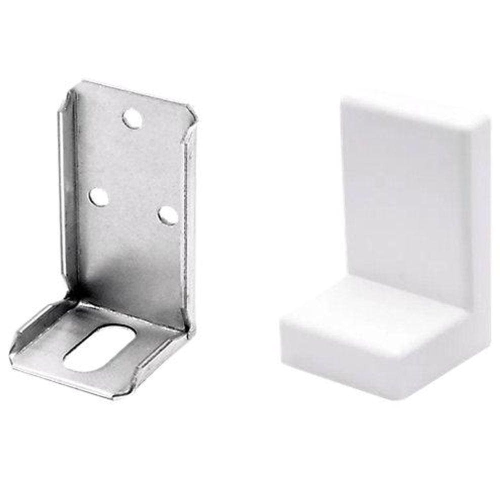 Cantoneira Metálica Com Capa Plástica Foxmix