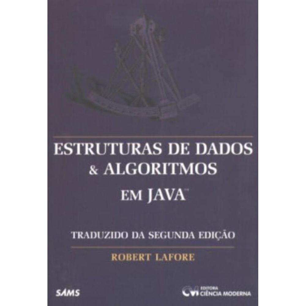 Estruturas De Dados E Algoritmos Em Java        01