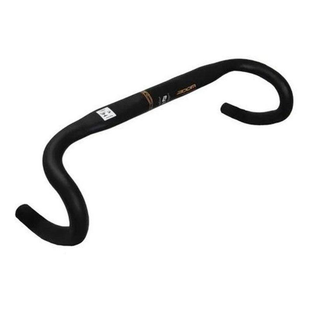 Guidão Speed Corrida Zoom Al 194Bt 31.8X440Mm Pto