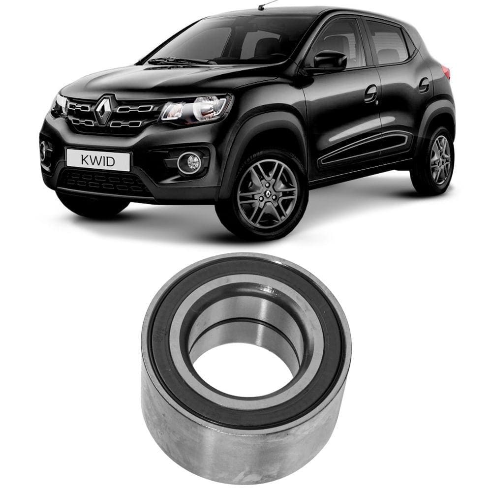 Rolamento Roda Dianteiro Renault Kwid SKF VKBC4290