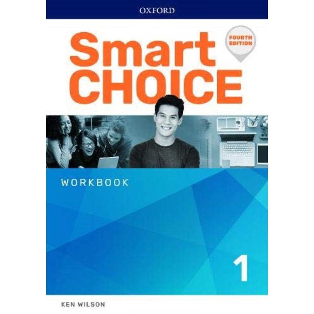 Smart Choice 1 Wb - 4Th Ed.
