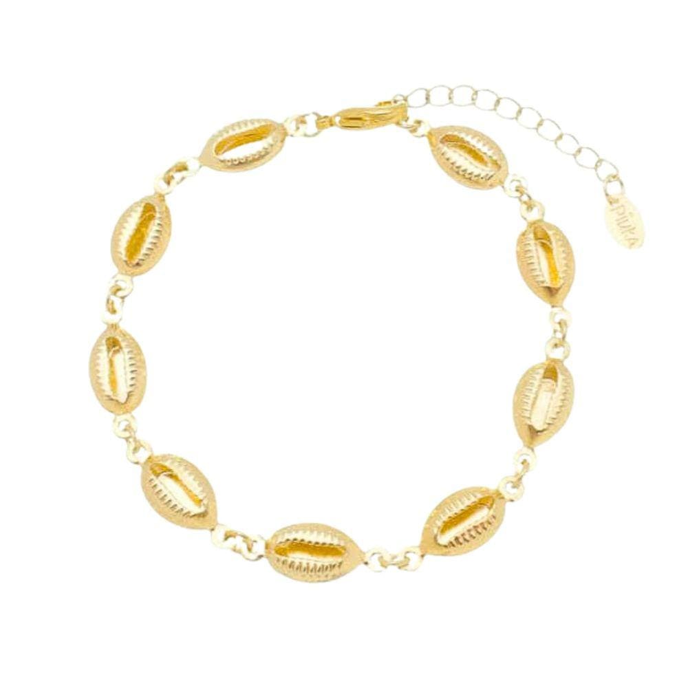 Pulseira búzios