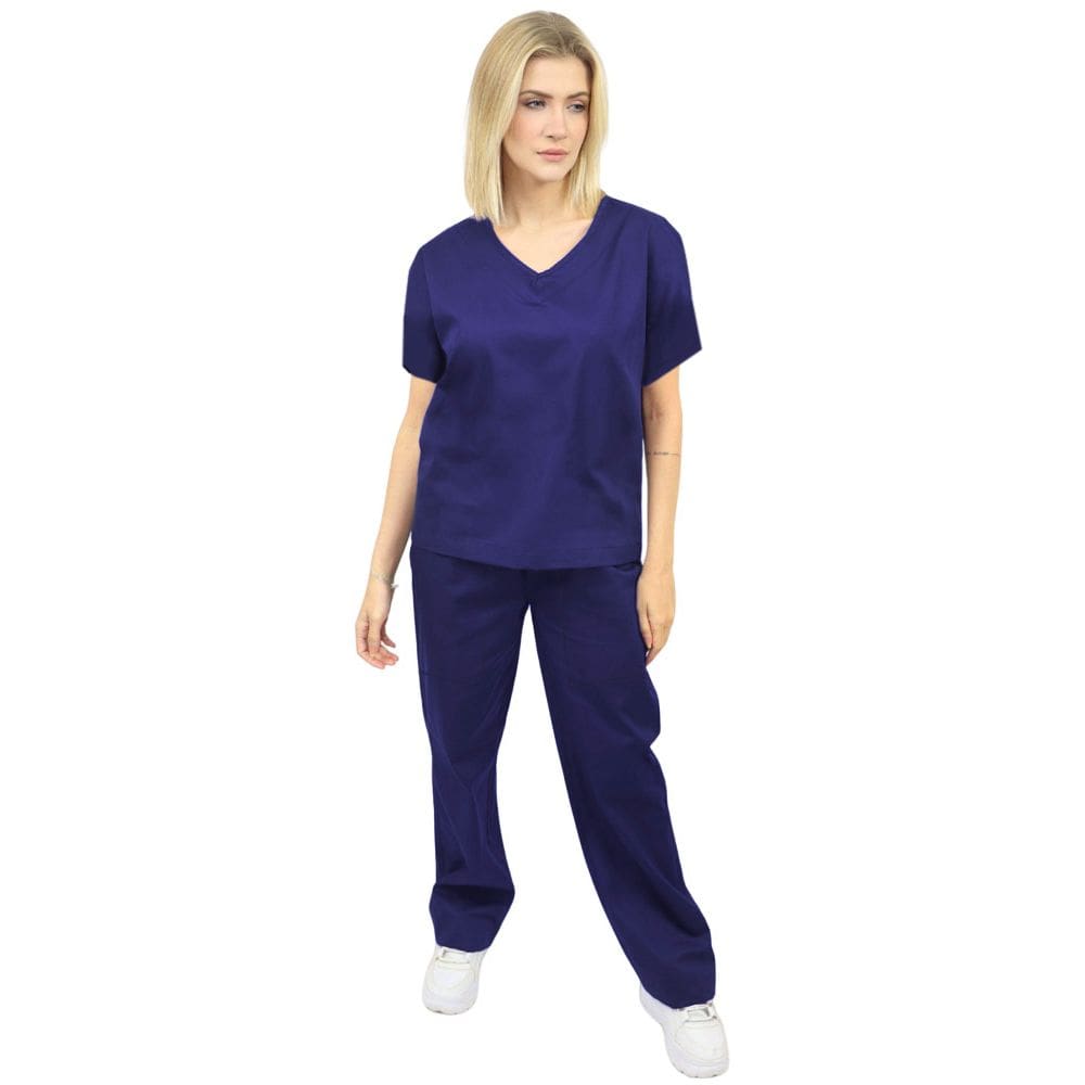 Pijama Cirúrgico em Gabardine