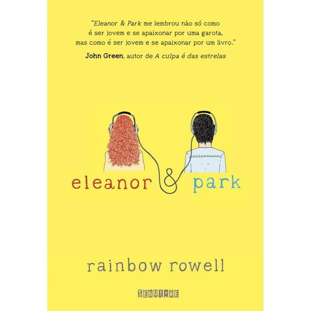 LIVRO - ELEANOR &amp; PARK - SEGUINTE