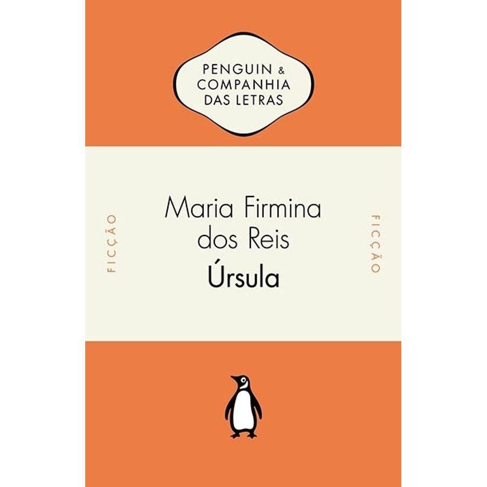 Livro - Ursula - Penguin-Companhia