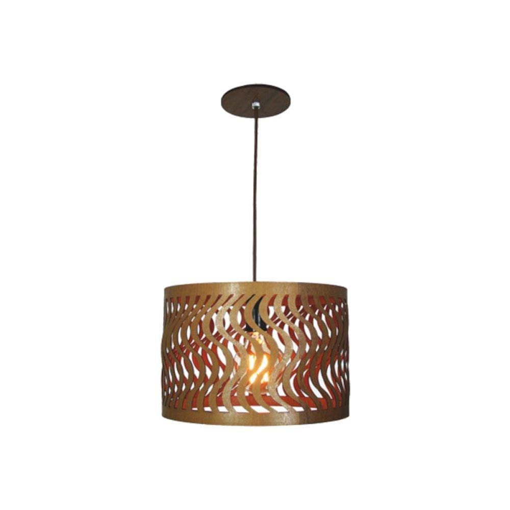 Pendente Dunas Grande Blanchonella Classic Lar