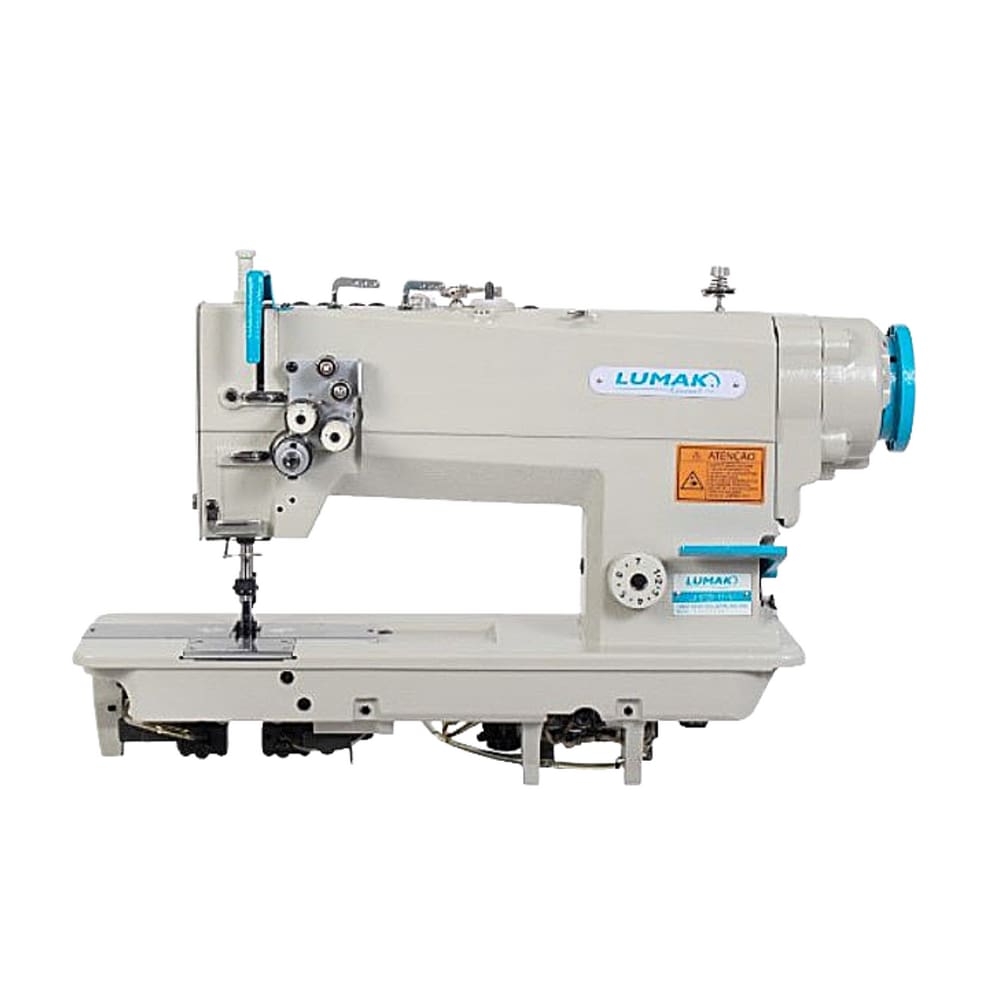 Máquina Costura Industrial Pespontadeira LU872D-TZ-SU