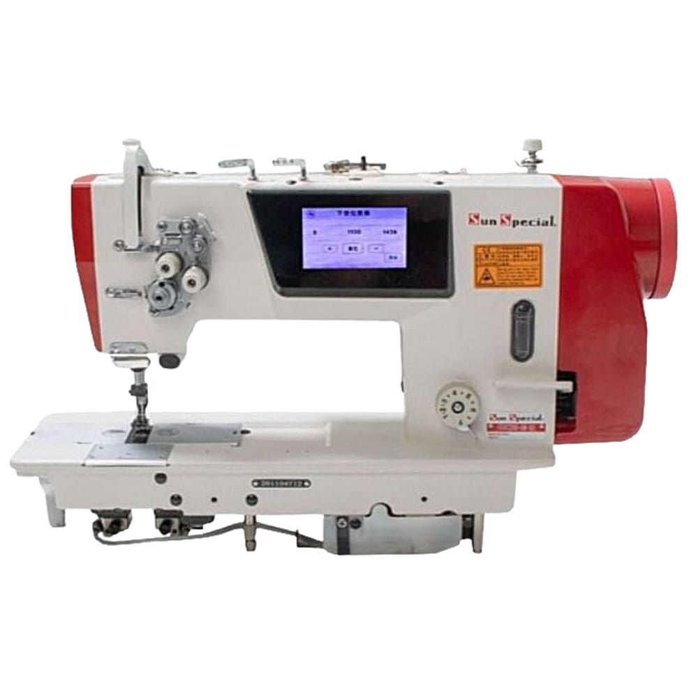 Máquina de Costura Pespontadeira SS8720D-DM-QI